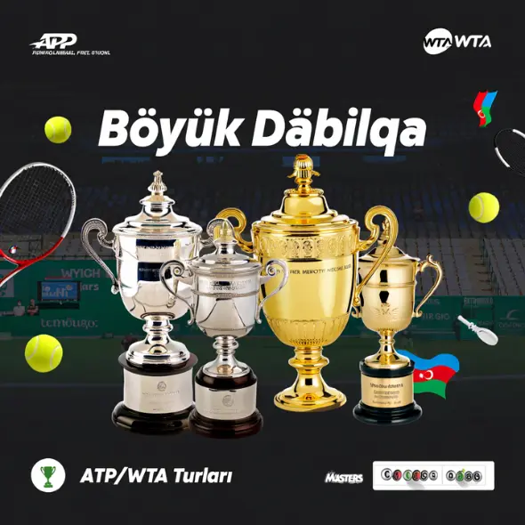 Tennis - əsas hadisələr