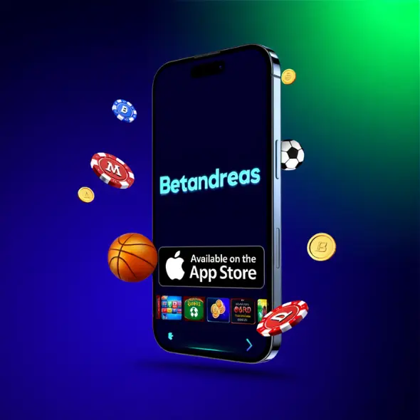 iOS üçün Betandreas proqramı