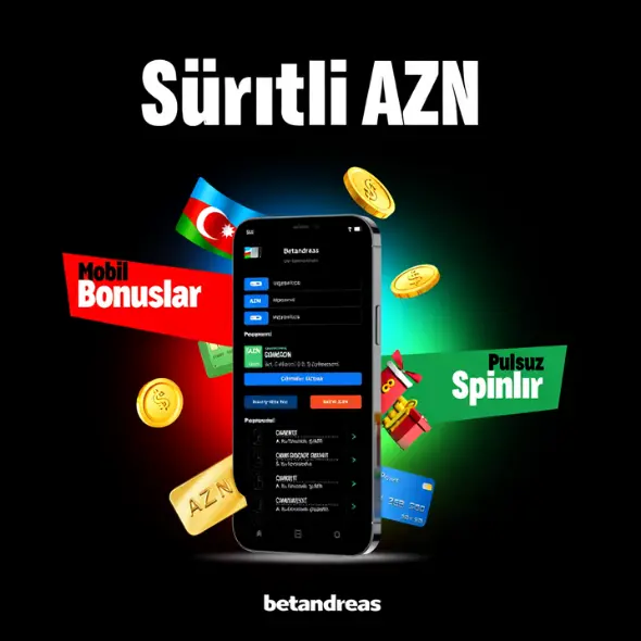 Mobil proqramda ödənişlər və bonuslar