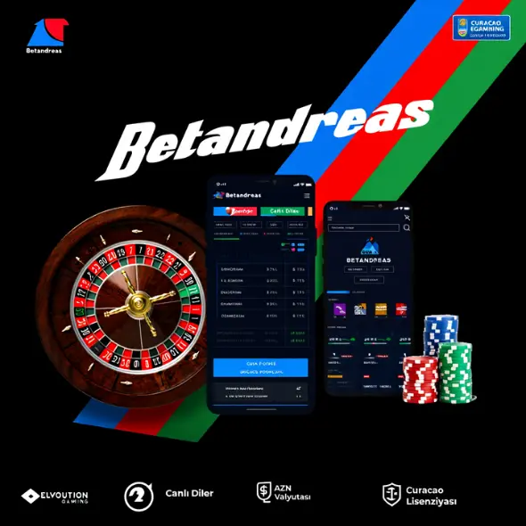 Betandreas platformasına ümumi baxış