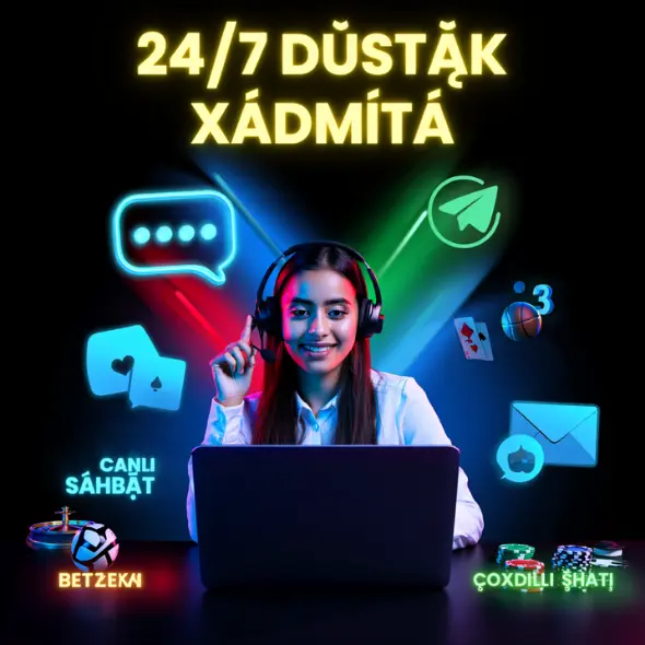 Müştəri dəstəyi sistemi haqqında ümumi məlumat