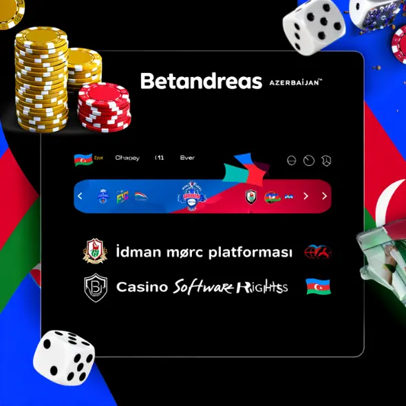 Azərbaycanda Betandreas onlayn kazino və idman mərc oyunlarına görə məsuliyyət məhdudiyyətləri