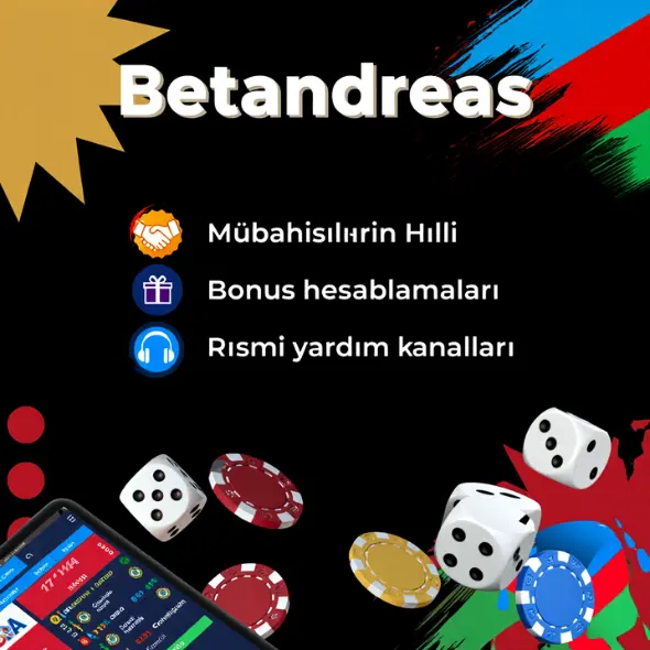 Azərbaycanda Betandreas üzrə Mübahisələrin Həlli və Mübahisələrin Həlli